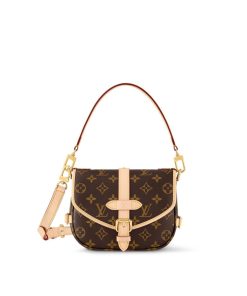 Donna Louis Vuitton Icone Monogram | Borsa Saumur Bb