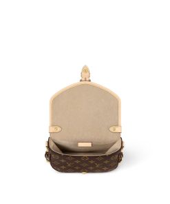 Donna Louis Vuitton Icone Monogram | Borsa Saumur Bb