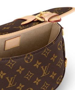 Donna Louis Vuitton Icone Monogram | Borsa Saumur Bb