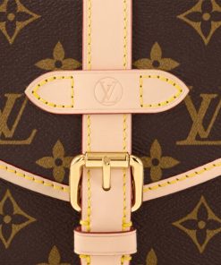 Donna Louis Vuitton Icone Monogram | Borsa Saumur Bb