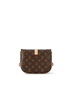 Donna Louis Vuitton Icone Monogram | Borsa Saumur Bb