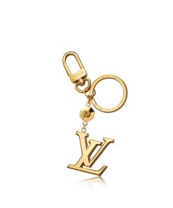 Donna Louis Vuitton Portachiavi E Charms Per Borse | Charm Per Borse E Portachiavi Lv Faccettes