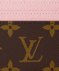 Donna Louis Vuitton Portacarte E Portachiavi | Porta Carte Di Credito Lv Charms