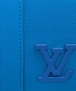 Uomo Louis Vuitton Selezione Di Borse In Pelle | Keepall City