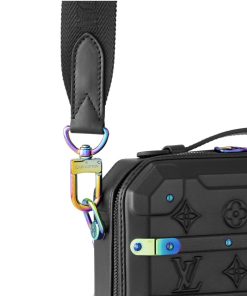 Uomo Louis Vuitton Borse A Tracolla | Borsa Future Trunk