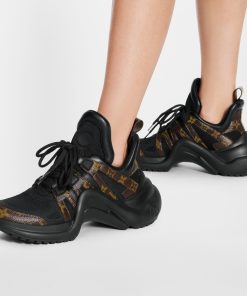 Donna Louis Vuitton Sneakers | Sneaker Lv Archlight Nero