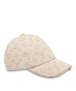 Donna Louis Vuitton Cappelli E Guanti | Cappello Be My Beige