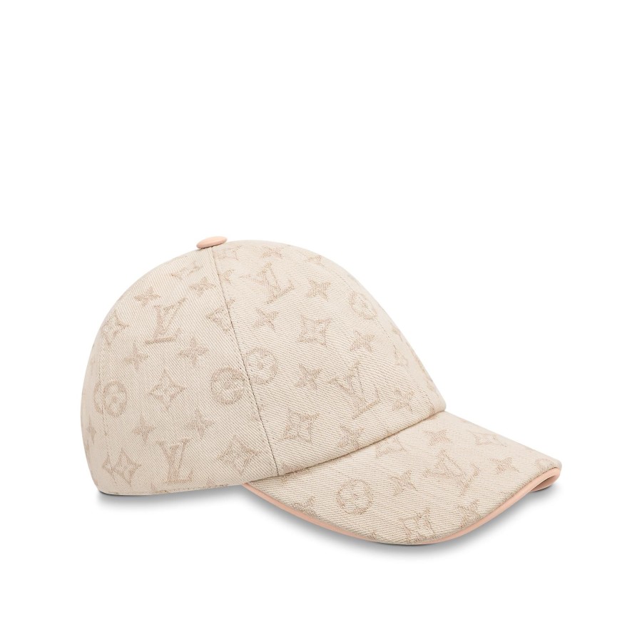 Donna Louis Vuitton Cappelli E Guanti | Cappello Be My Beige