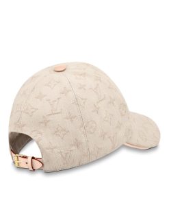 Donna Louis Vuitton Cappelli E Guanti | Cappello Be My Beige