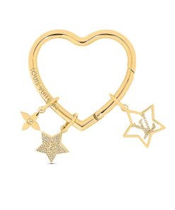 Donna Louis Vuitton Portachiavi E Charms Per Borse | Charm Per Borse Constellation Heart