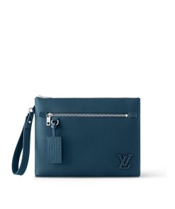 Uomo Louis Vuitton Selezione Di Borse In Pelle | Pochette Takeoff