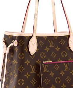 Donna Louis Vuitton Icone Monogram | Neverfull Pm