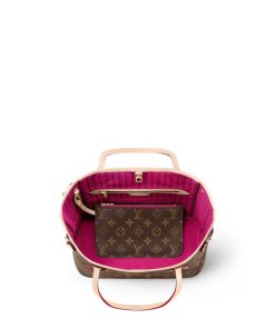 Donna Louis Vuitton Icone Monogram | Neverfull Pm