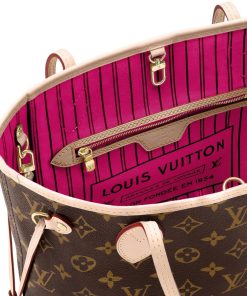 Donna Louis Vuitton Icone Monogram | Neverfull Pm