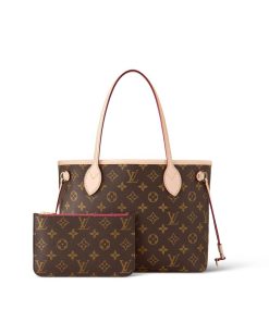 Donna Louis Vuitton Icone Monogram | Neverfull Pm