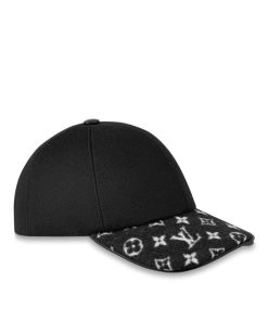 Donna Louis Vuitton Cappelli E Guanti | Cappello Endless Nero