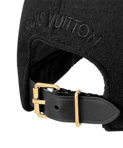 Donna Louis Vuitton Cappelli E Guanti | Cappello Endless Nero