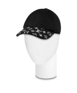 Donna Louis Vuitton Cappelli E Guanti | Cappello Endless Nero