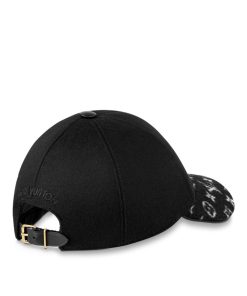 Donna Louis Vuitton Cappelli E Guanti | Cappello Endless Nero