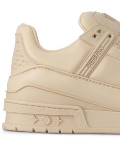 Uomo Louis Vuitton Sneakers | Sneaker Lv Trainer Beige