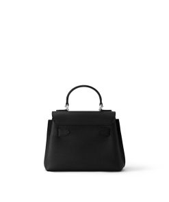 Donna Louis Vuitton Selezione Di Borse In Pelle | Borsa Lockme Ever Mini Nero