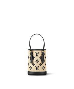 Donna Louis Vuitton Mini Bags | Borsa Nano Bucket