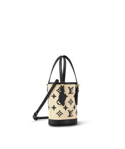 Donna Louis Vuitton Mini Bags | Borsa Nano Bucket