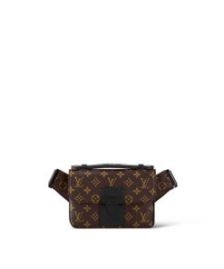 Uomo Louis Vuitton Borse A Tracolla | Zaino Monospalla S Lock