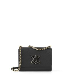 Donna Louis Vuitton Borse A Spalla E Borse A Tracolla | Twist Mm Nero