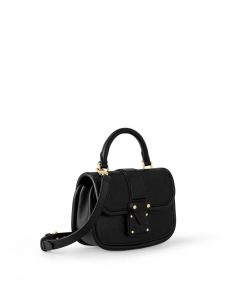 Donna Louis Vuitton Selezione Di Borse In Pelle | Borsa Hide And Seek Nero