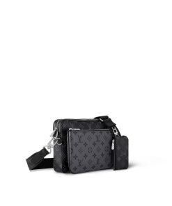 Uomo Louis Vuitton Icone Monogram | Trio Messenger