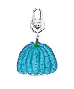 Uomo Louis Vuitton Portachiavi E Charms Per Borse | Lv X Yk Charm Per Borse E Portachiavi Pumpkin