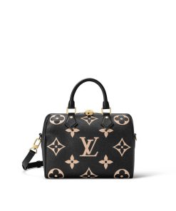 Donna Louis Vuitton Selezione Di Borse In Pelle | Speedy Bandouliere 25