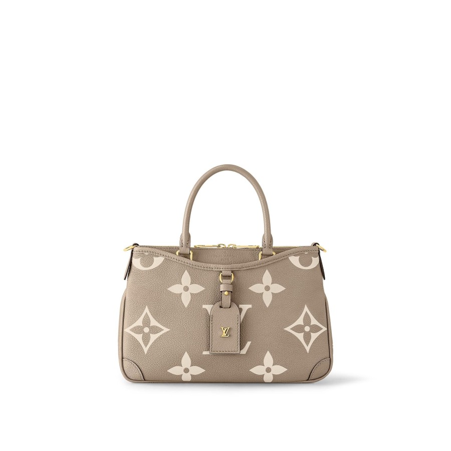 Donna Louis Vuitton Selezione Di Borse In Pelle | Borsa Trianon Pm