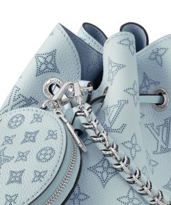 Donna Louis Vuitton Borse A Spalla E Borse A Tracolla | Borsa Bella Bleu Denim