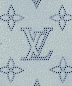 Donna Louis Vuitton Borse A Spalla E Borse A Tracolla | Borsa Bella Bleu Denim