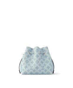 Donna Louis Vuitton Borse A Spalla E Borse A Tracolla | Borsa Bella Bleu Denim