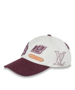 Uomo Louis Vuitton Cappelli E Guanti | Cappello League