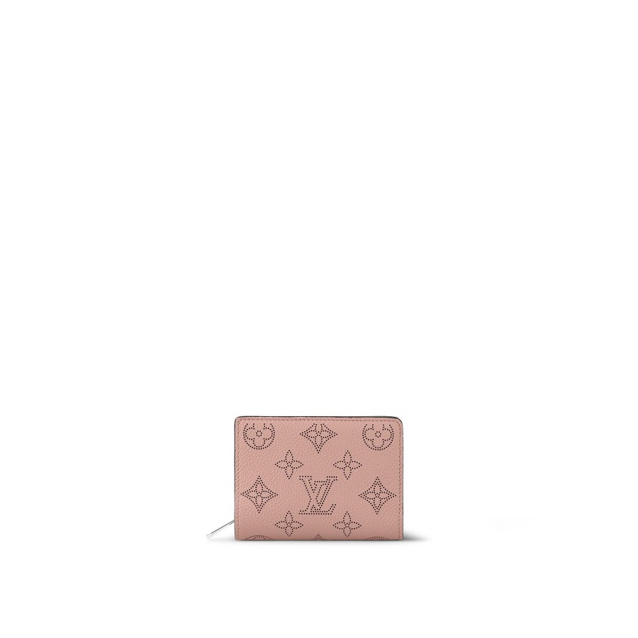 Donna Louis Vuitton Portafogli Compatti | Portafoglio Clea Magnolia