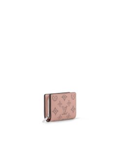 Donna Louis Vuitton Portafogli Compatti | Portafoglio Clea Magnolia