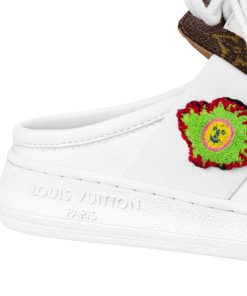 Donna Louis Vuitton Sneakers | Lv X Yk Sneaker Lous Aperta Sul Retro