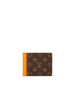 Uomo Louis Vuitton Portafogli Compatti | Portafoglio Multiple