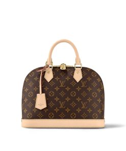 Donna Louis Vuitton Icone Monogram | Alma Pm