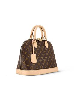 Donna Louis Vuitton Icone Monogram | Alma Pm