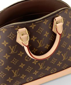 Donna Louis Vuitton Icone Monogram | Alma Pm