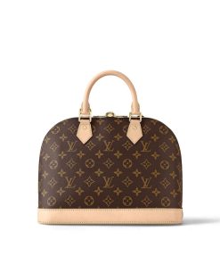 Donna Louis Vuitton Icone Monogram | Alma Pm