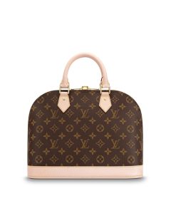 Donna Louis Vuitton Icone Monogram | Alma Pm