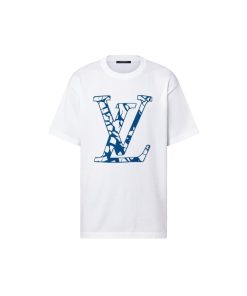 Uomo Louis Vuitton T-Shirt E Polo | T-Shirt In Cotone