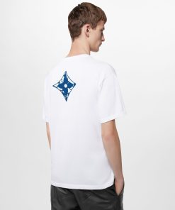 Uomo Louis Vuitton T-Shirt E Polo | T-Shirt In Cotone