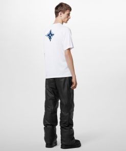 Uomo Louis Vuitton T-Shirt E Polo | T-Shirt In Cotone